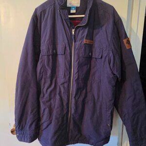 Men's Columbia Jacket - Navy